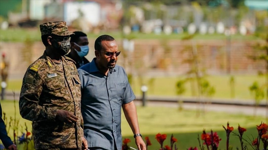 Ethiopia Prime Minster Abiy Ahmed on frontline leading offensive against Tigray rebels: Reports
