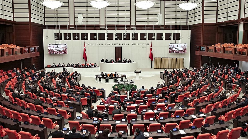 5. Yargı Paketi'ni içeren kanun teklifi yasalaştı