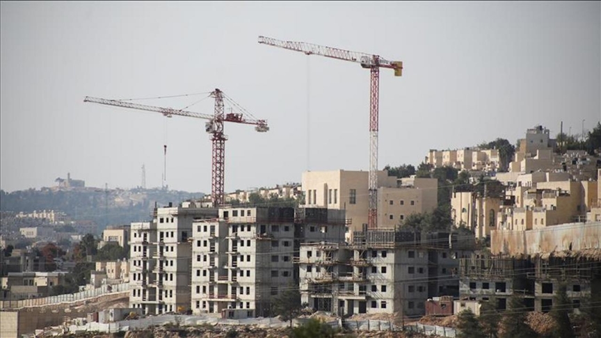 Палестина осудила план строительства еврейского поселения в Восточном Иерусалиме