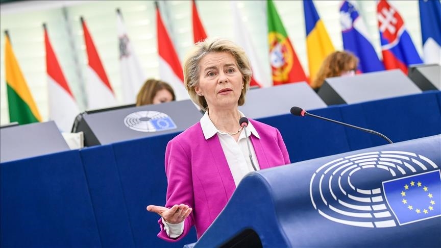 Von der Leyen smatra kako je nužno ubrzati vakcinaciju protiv COVID-19