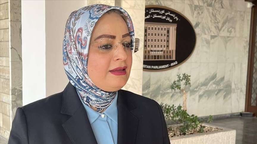 مونا قەهوەچی: "بۆ دەستپێکردنەوەی پرۆسەی نووسینەوەی دەستوور لایەنە سیاسییەکان بڕیاردەدەن"
