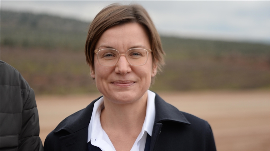 Mirjana Spoljaric Egger zgjidhet femra e parë presidente e Kryqit të Kuq