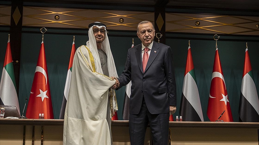 Cumhurbaşkanlığı İletişim Başkanı Altun'dan Erdoğan-Bin Zayid görüşmesine ilişkin açıklama