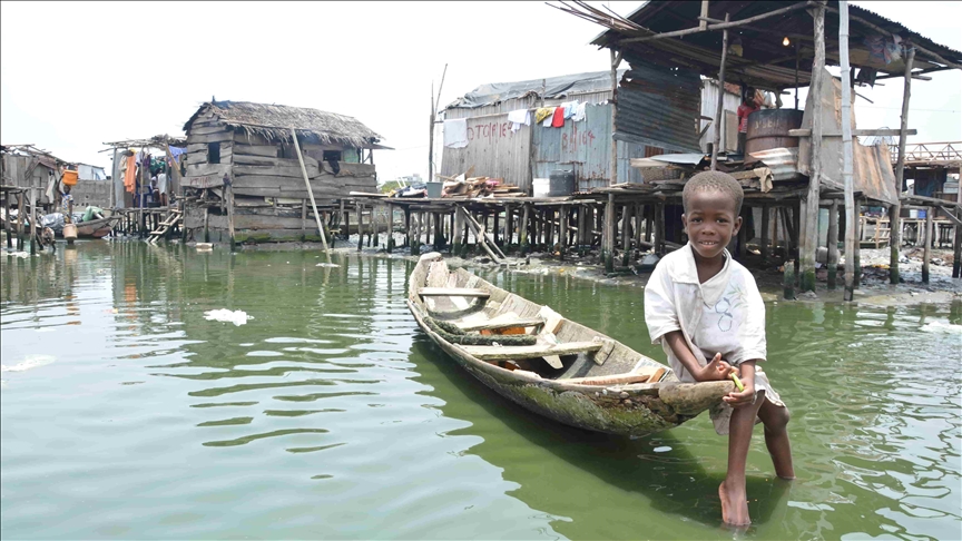Más de 150.000 niños viven con VIH en Nigeria y solo 80.000 de ellos reciben tratamiento