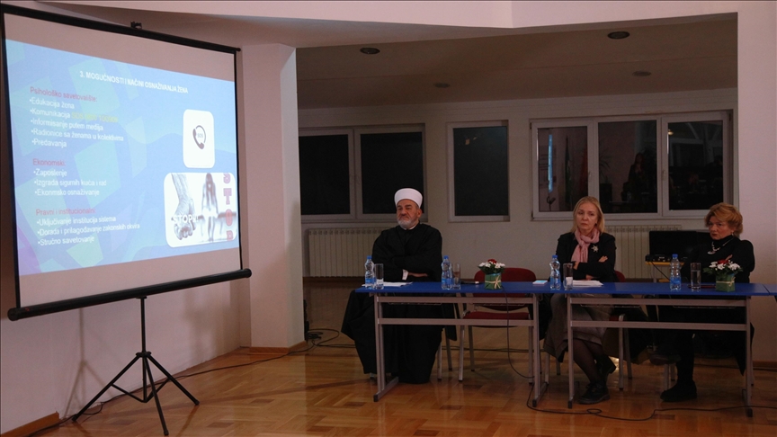 Muftija beogradski Jusufspahić: Gradimo poštovanje žene kao bogomdanog bića