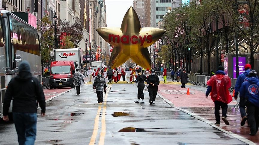 Coronavirus, Christmas aside, American Thanksgiving returns Thursday