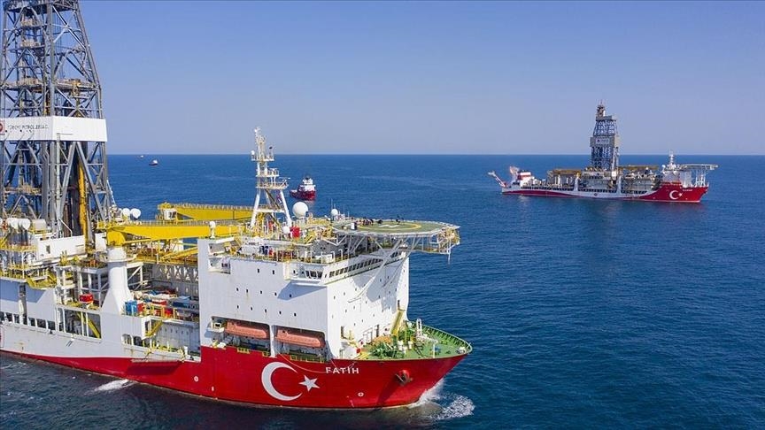 Turkeys 4th drill ship to start operations in summer 2022