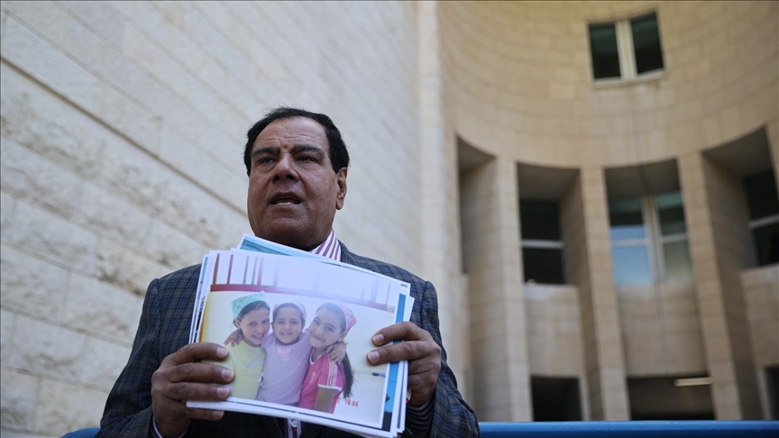 Corte Suprema de Israel rechazó apelación por caso de asesinato de tres hermanas en ataque israelí a Gaza