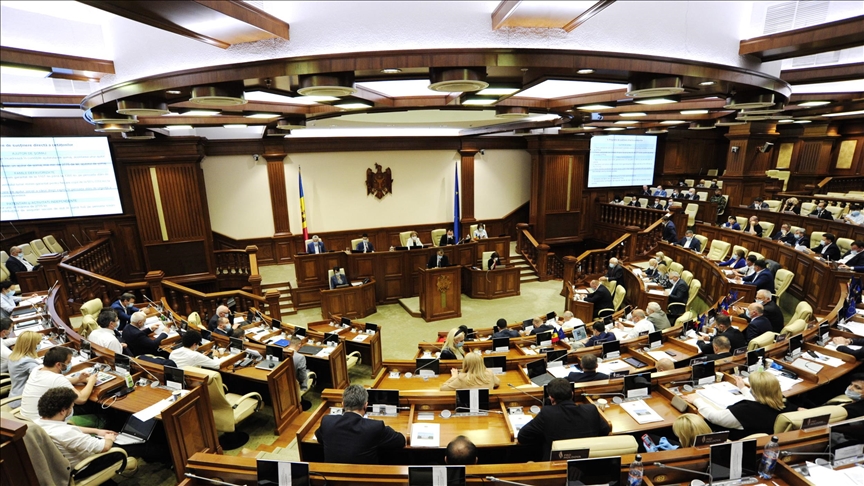Парламент Молдовы выделил $75 млн для погашения долга перед «Газпромом»
