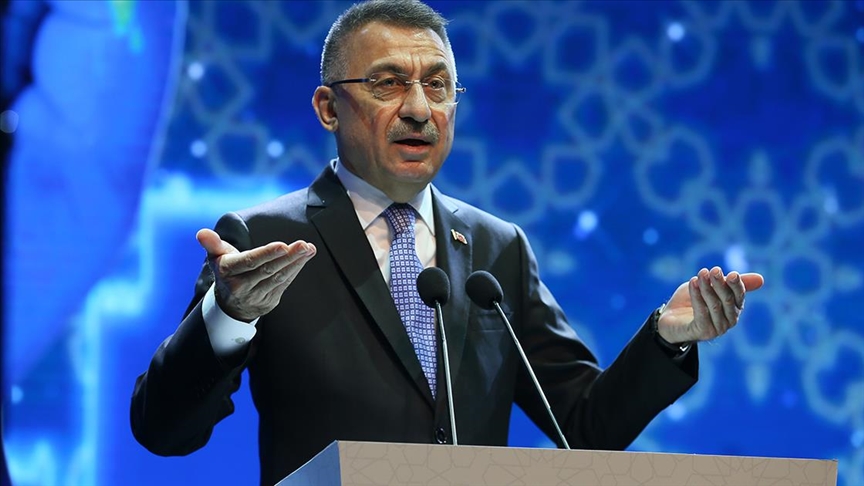 Cumhurbaşkanı Yardımcısı Oktay: Dünya helal ekonomisi 7 trilyon dolarlık bir pazar büyüklüğüne ulaştı