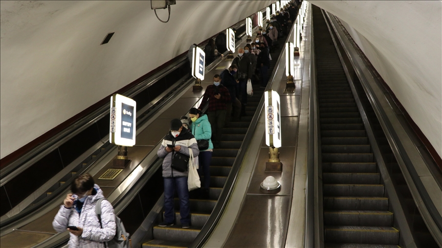 какая самая глубокая станция метро в мире