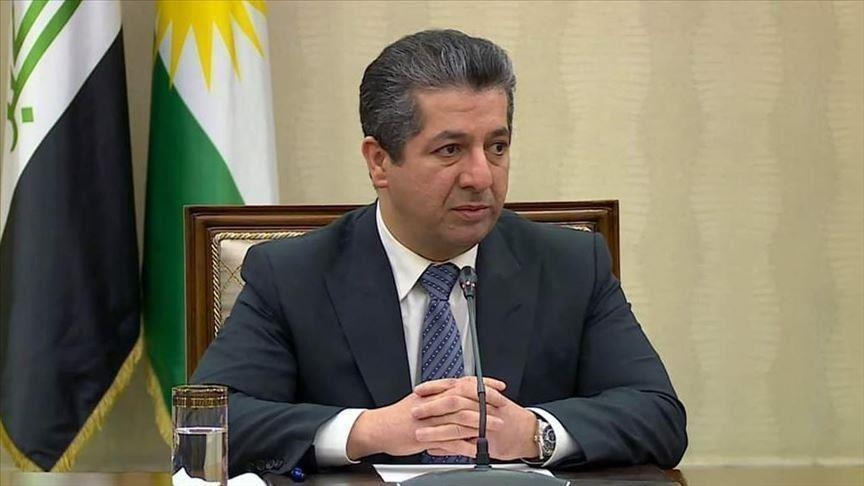 مەسرور بارزانی: "دڵگرانم به گیانلهدهستدانی ٢٧ کۆچبەر لە نۆکەندی ئینگلیز"