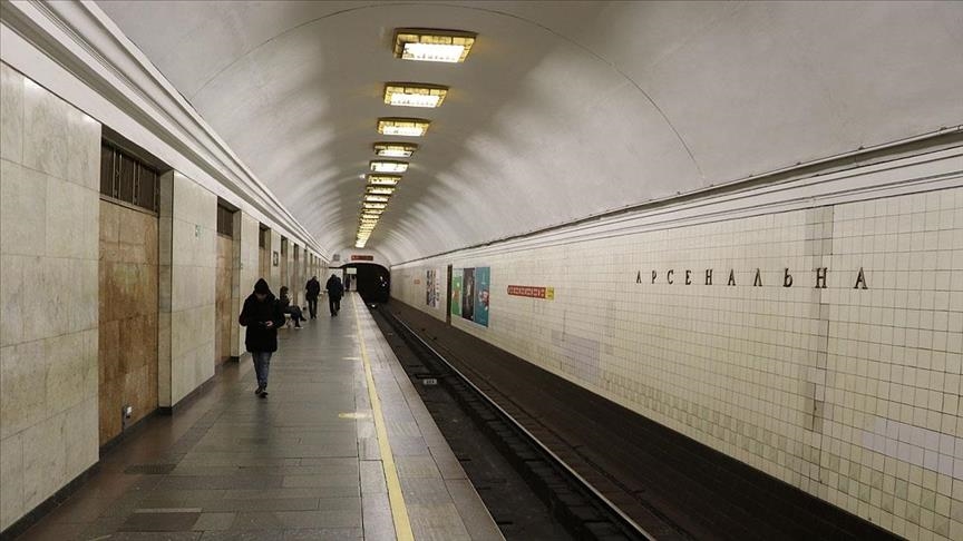Метро-станицата „Арсенална“ во Украина се смета за „најдлабока во светот“