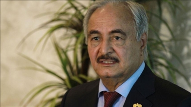 Libya's military judiciary demands arrest of renegade Gen. Haftar
