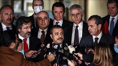 Turkish Central Bank head: 'Our banking sector is very strong'
