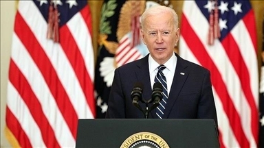 Biden says Ahmaud Arbery guilty verdicts 'not enough,' urges unity