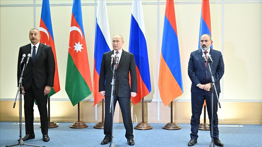 توافق أذربيجاني أرميني على اتخاذ خطوات لترسيم الحدود