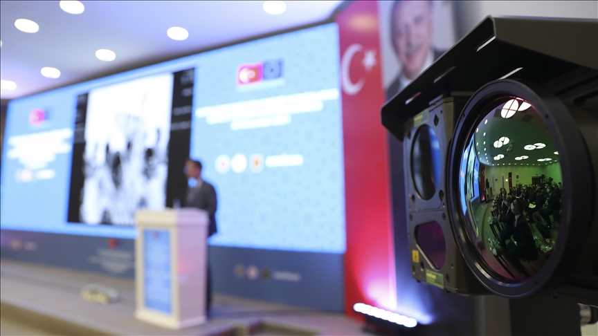 Sınır güvenliği ASELSAN kameralarına emanet