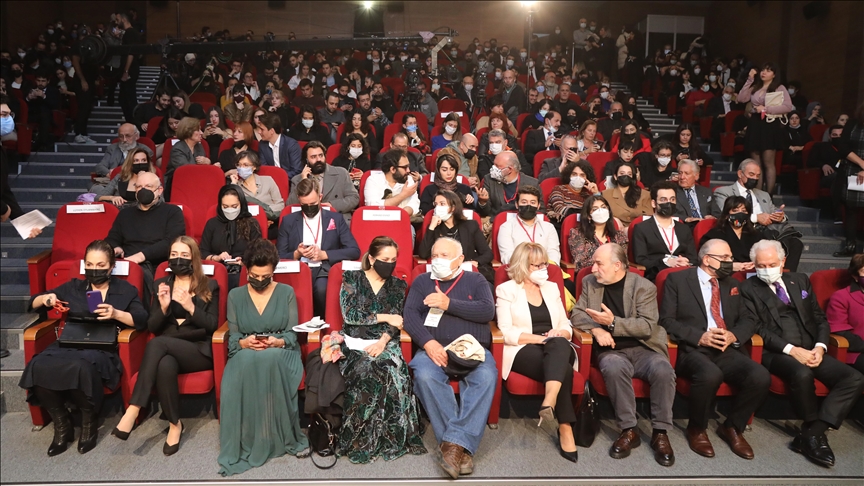 آغاز جشنواره بینالمللی "فیلم جنایت و مکافات" در استانبول