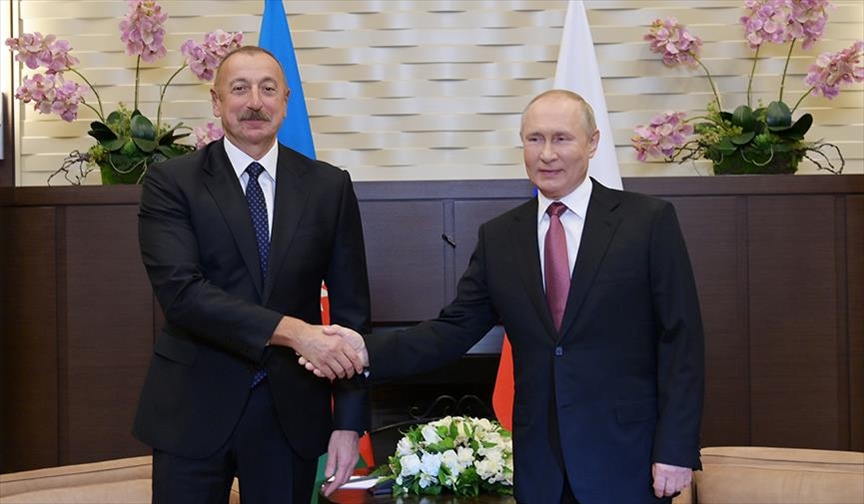 El presidente de Rusia lamenta los recientes choques armados entre Armenia y Azerbaiyán