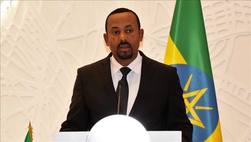 Ethiopia’s Abiy makes 1st appearance on TV after joining battlefront