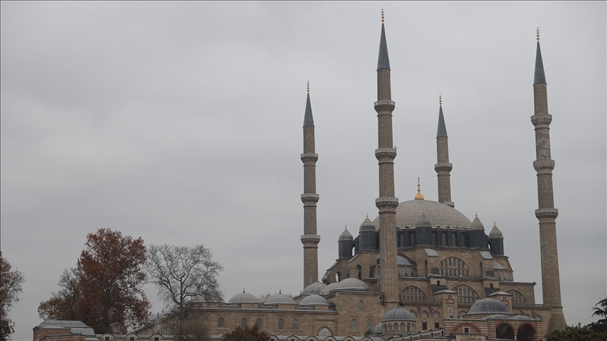 Selimiye Camisinin kapsamlı restorasyonuna başlanıyor