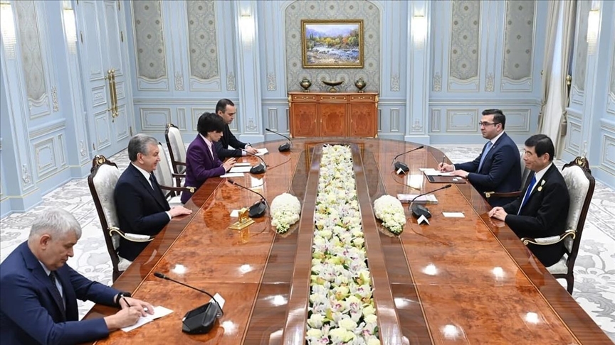 В Ташкенте обсудили вступление Узбекистана в ВТО 