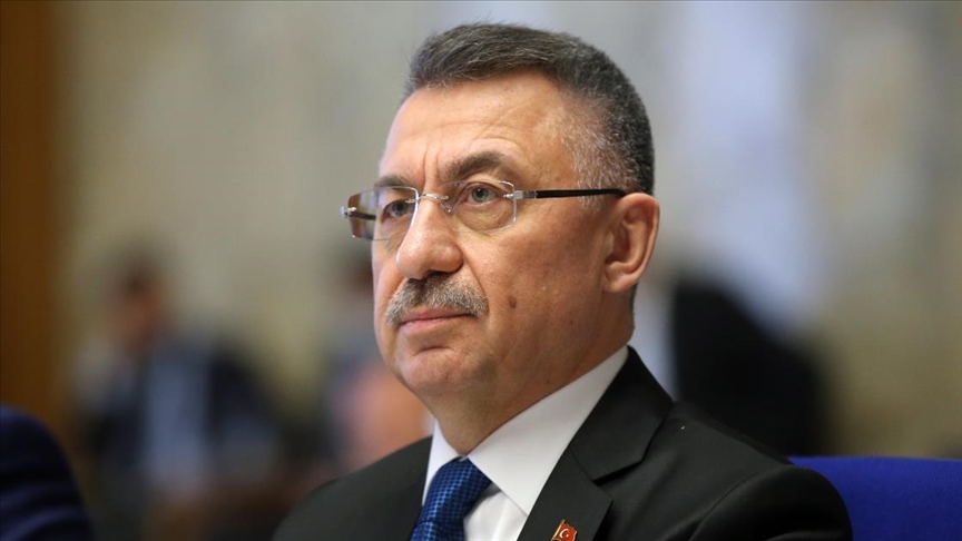 Cumhurbaşkanı Yardımcısı Oktay: Savunma sanayinde Cumhurbaşkanımızın liderliğinde bir devrim gerçekleştirilmiştir