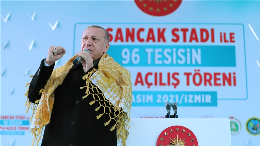 Erdogan: Nećemo dozvoliti da naši građani ispaštaju zbog visokih kamata