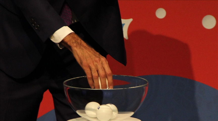 Određeni parovi baraža za Svjetsko prvenstvo u Kataru