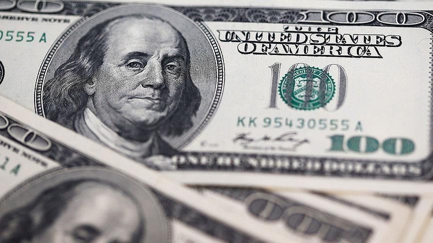 Turkish Central Bank reserves rise to $123.9B in October