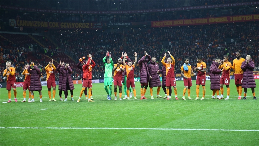 Galatasaray, Avrupa'daki performansıyla kasasını doldurdu