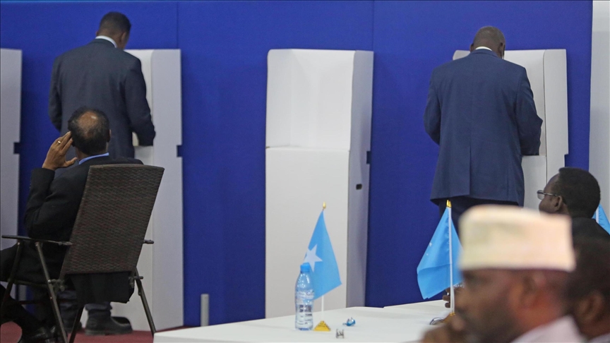 Somali election commission reaffirm election transparency