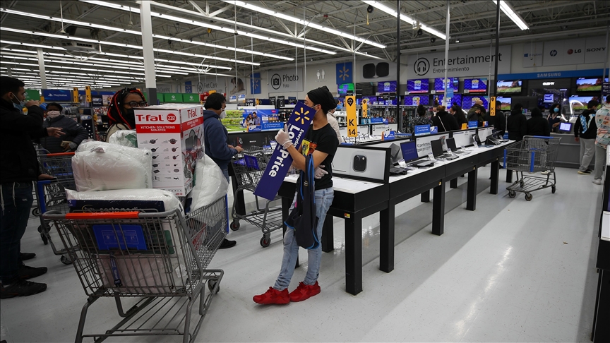 Black Friday, Cyber Monday online sales to set records in US