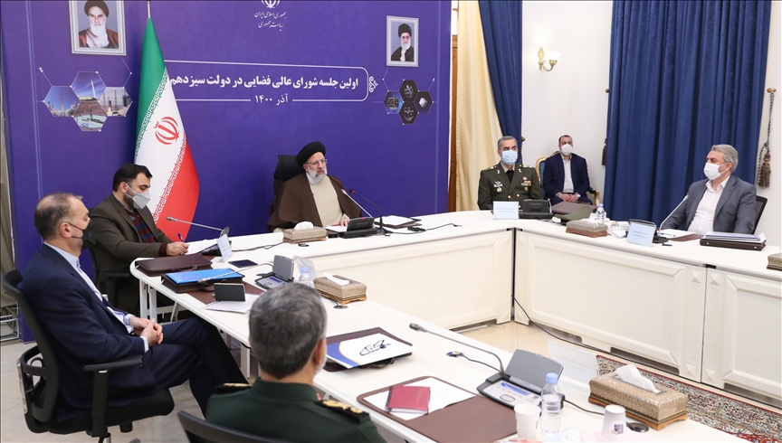 نخستین نشست شورای عالی فضایی ایران پس از 10 سال برگزار شد