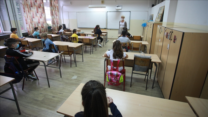 Srbija: Od 29. novembra neposredna nastava u svim školama