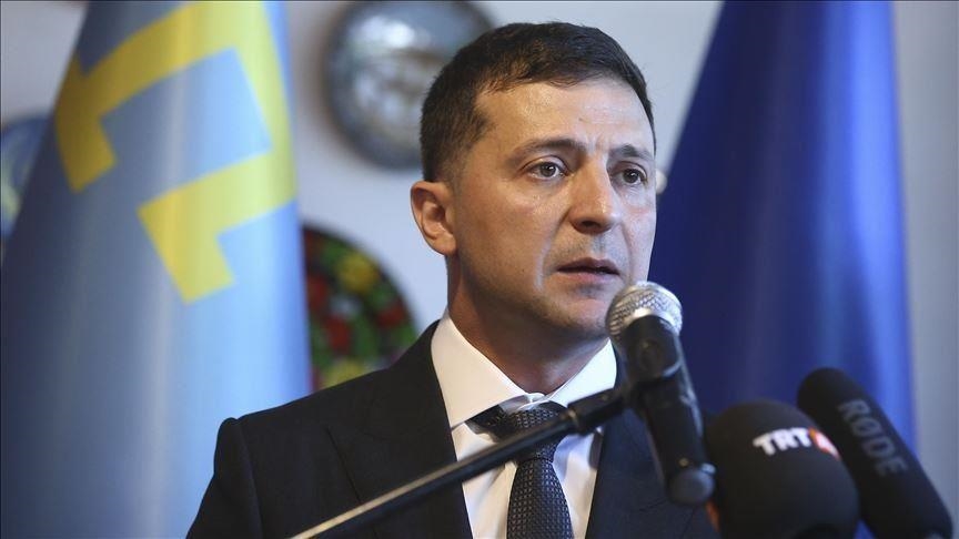 Zelensky: Kemi informacion për planifikim të një grusht shteti në Ukrainë më 1 dhjetor
