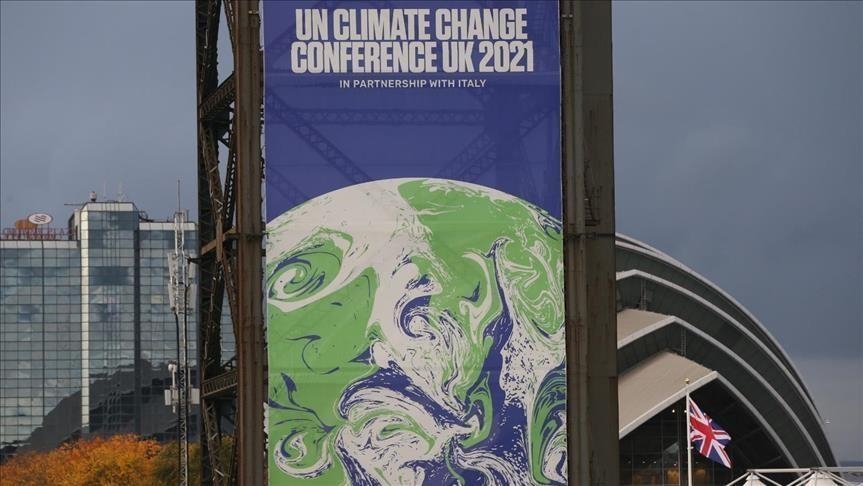 OPINION - COP26: Will global powers 'walk the talk' over cutting fossil fuels?
