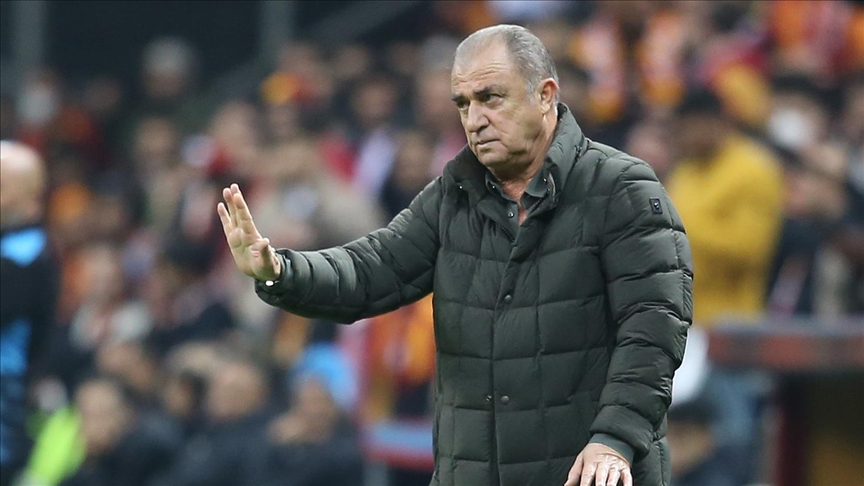 Galatasaray Teknik Direktörü Fatih Terim Bu maçta oynadığımız futbol, bu sezonki en iyi performansımızdı