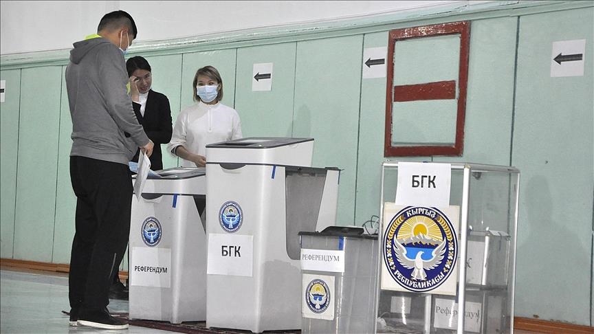 Kyrgyzstan to hold parliamentary elections on Sunday