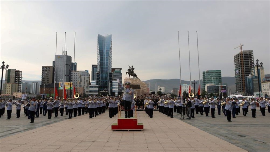 Монголия отмечает День независимости