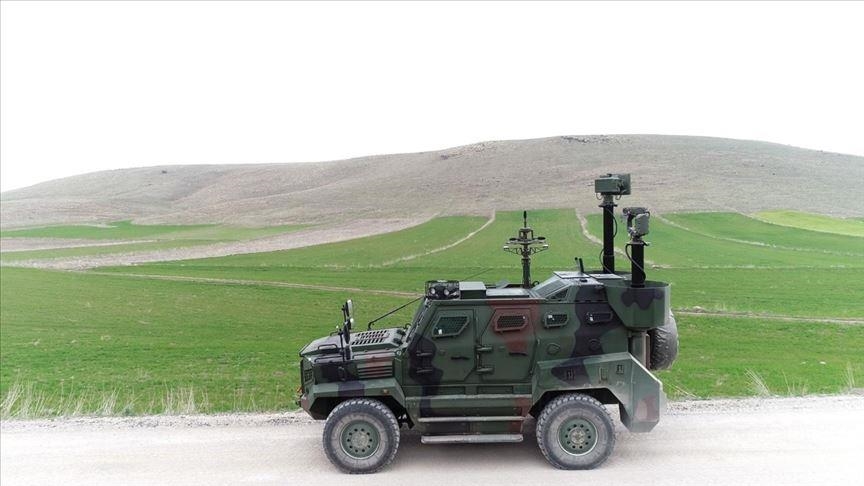 Камеры ASELSAN вносят вклад в обеспечение безопасности границ Турции