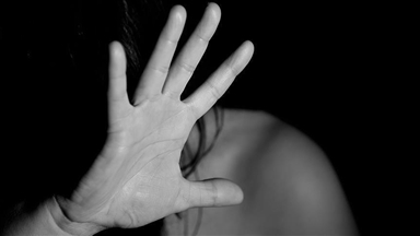 Man detained for domestic abuse after wife uses viral hand gesture in Spain