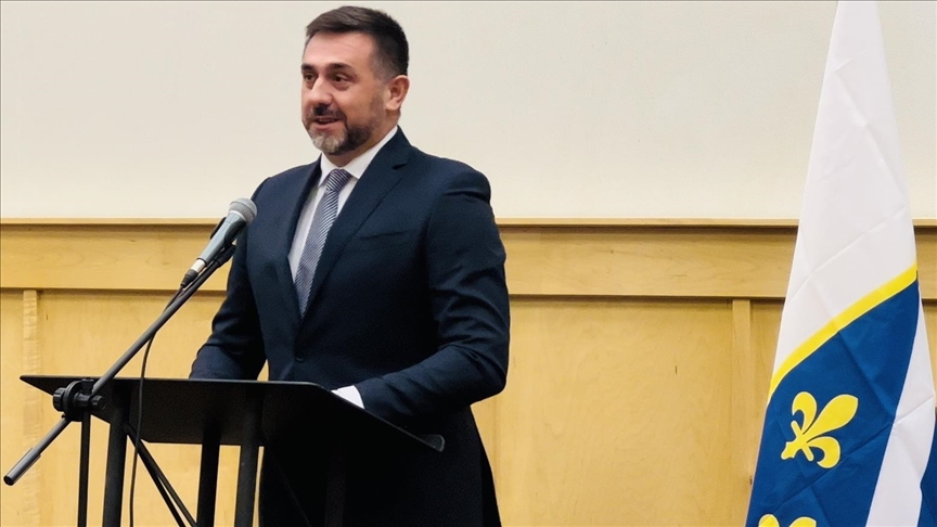 Uz Dan državnosti BiH: Ramić u SAD-u prisustvuje manifestaciji "Domovino, uz tebe smo"