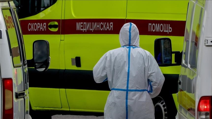 Коронавирус в РФ: за сутки скончалось свыше 1,2 тыс. больных