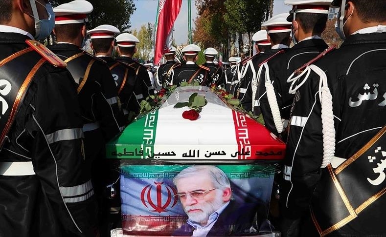 Fakhrizadeh’s killing gave impetus to Iran’s nuclear program