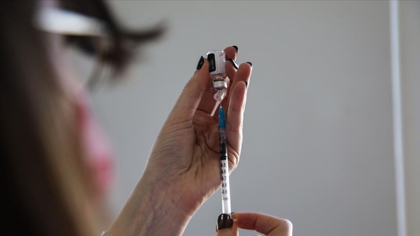 تزریق بیش از 120 میلیون دوز واکسن کرونا در ترکیه