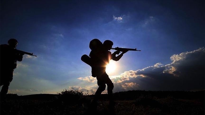 4 YPG/PKK terrorists ‘neutralized’ in northern Syria