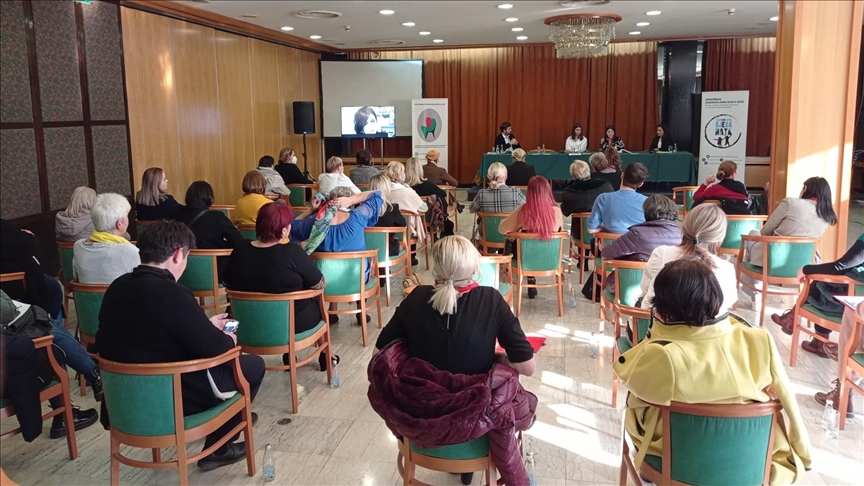 Konferencija Udruženja "Zaboravljena djeca rata":  Nastaviti borbu za pravdu i snažnije društvo