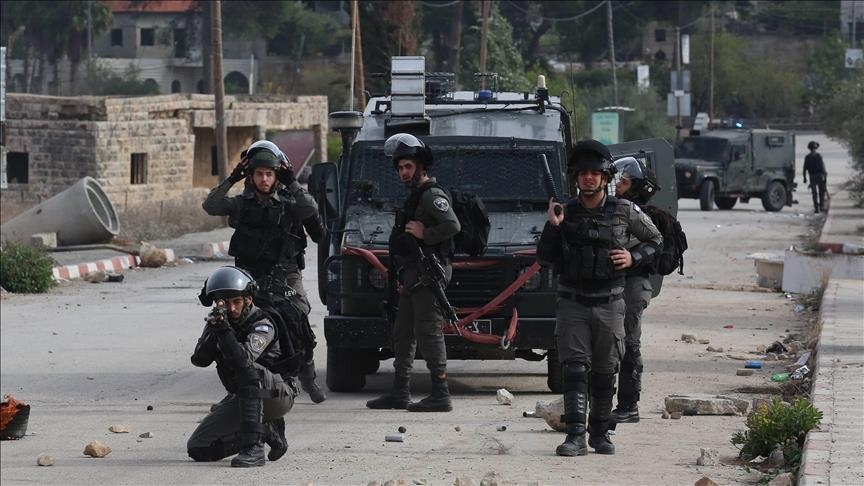 الضفة..إصابة 25 فلسطينياً برصاص الجيش الإسرائيلي(محصلة)